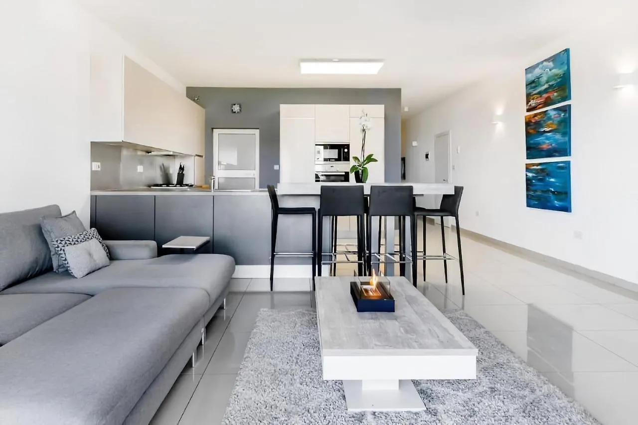 Award Winning Apartment St Julians Saint Julian's