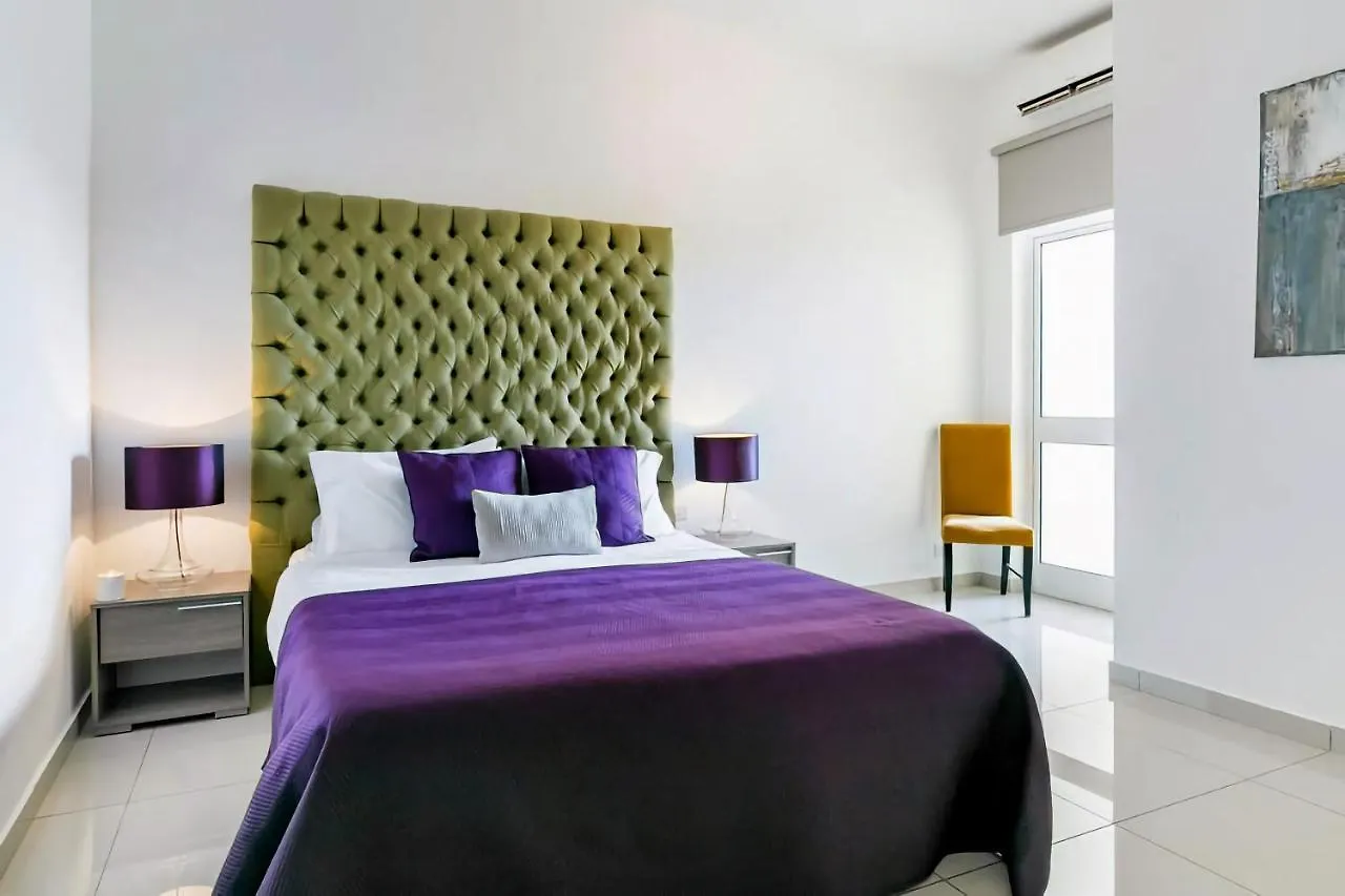 Award Winning Apartment St Julians Saint Julian's