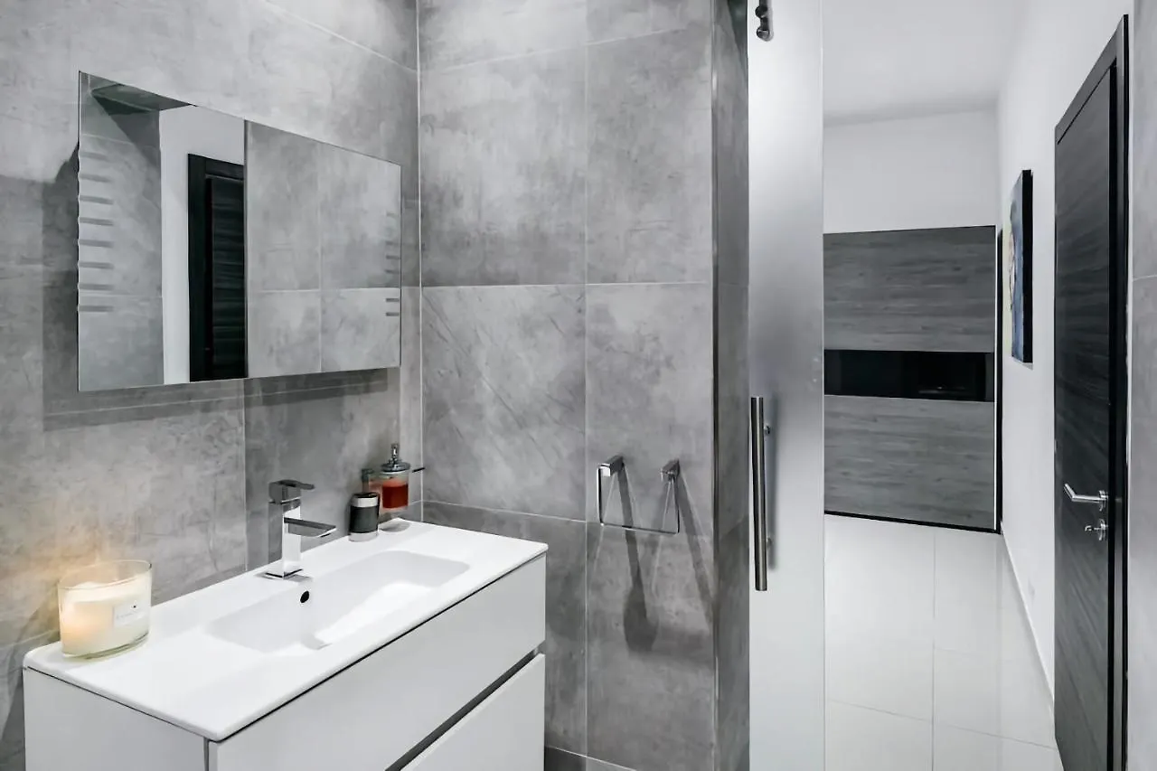 Award Winning Apartment St Julians Saint Julian's Malta