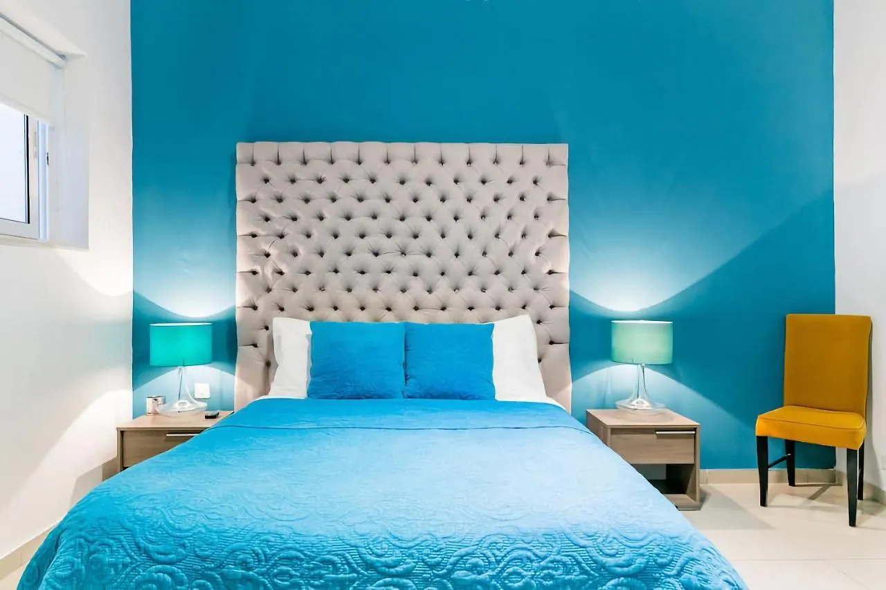 Award Winning Apartment St Julians Saint Julian's