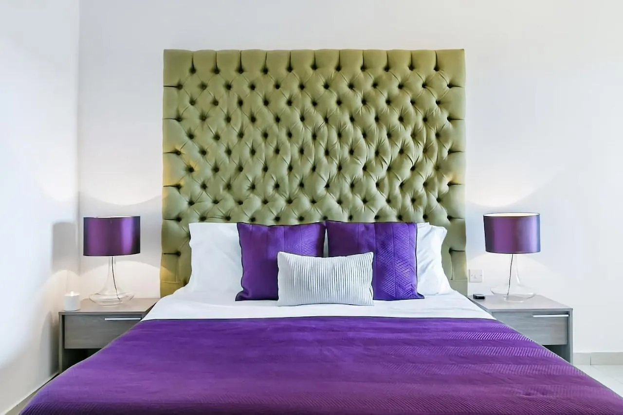 Award Winning Apartment St Julians Saint Julian's Malta