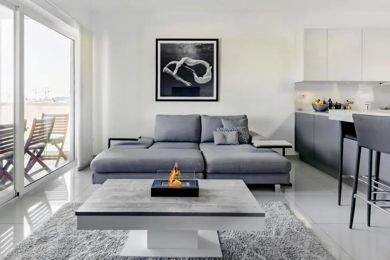 Award Winning Apartment St Julians Saint Julian's