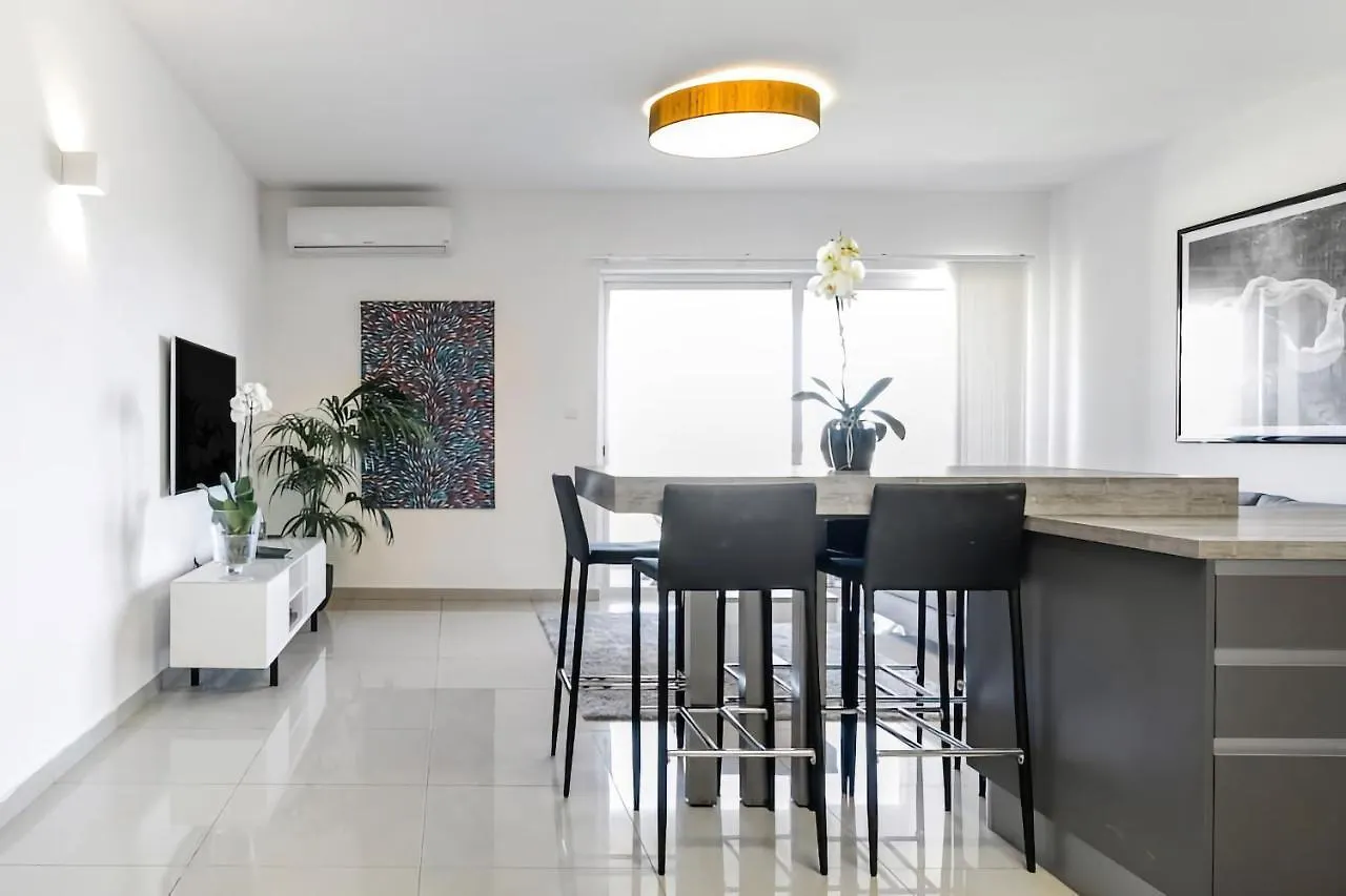 Award Winning Apartment St Julians Saint Julian's