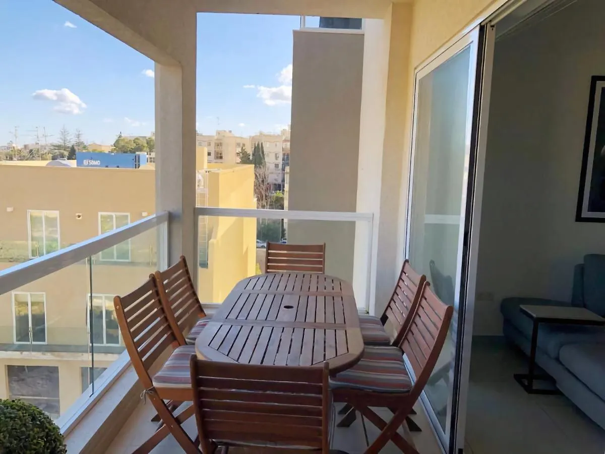 Award Winning Apartment St Julians Saint Julian's 0*,